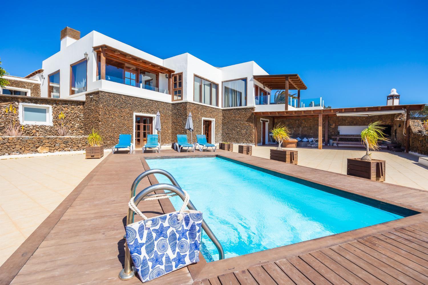 Villa Vista Mar Яйса Экстерьер фото