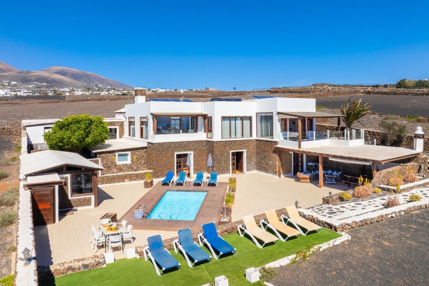 Villa Vista Mar Яйса Экстерьер фото
